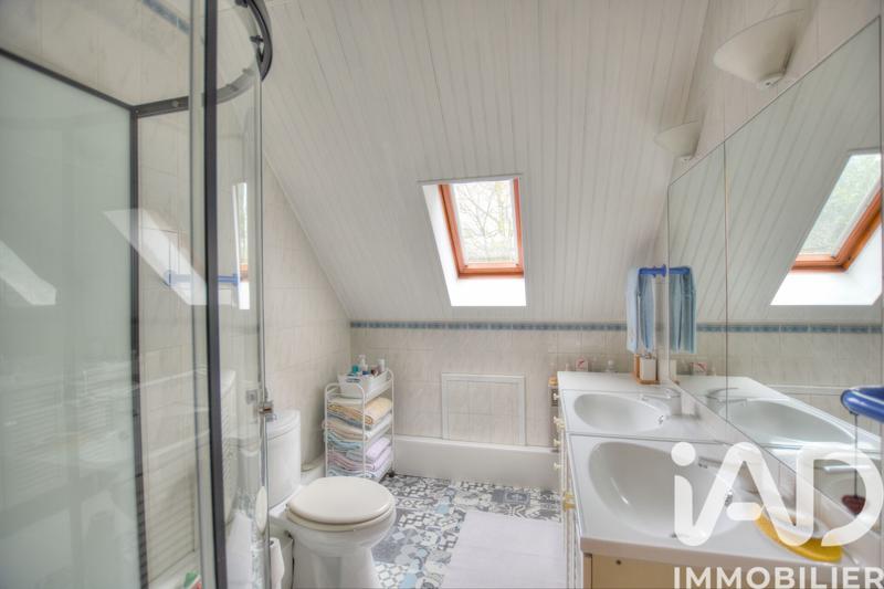 Maison - 158 m² - 6 pièces