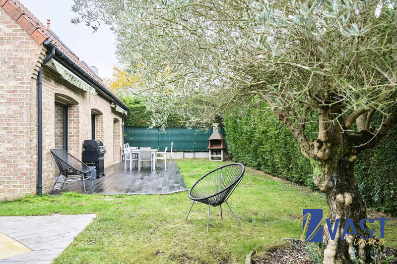 Maison - 127 m² - 5 pièces