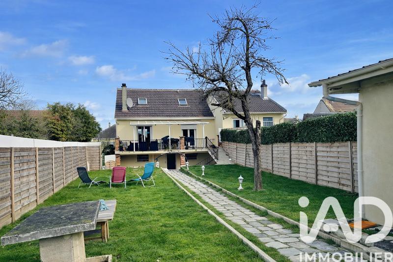 Maison - 150 m² - 5 pièces