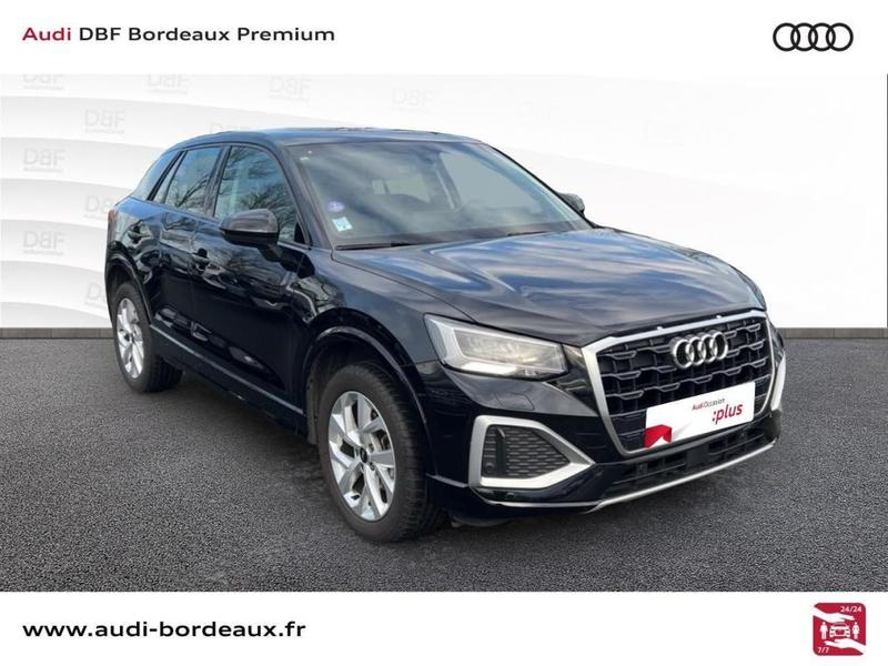 Audi Q2 30 Tfsi 110 Bvm6 Design