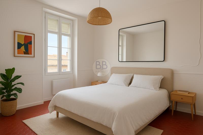 Appartement - 91 m² - 3 pièces