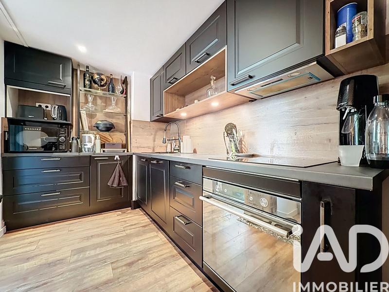 Appartement - 86 m² - 3 pièces