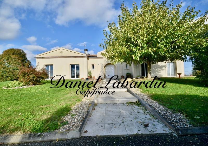 Villa - 188 m² - 6 pièces