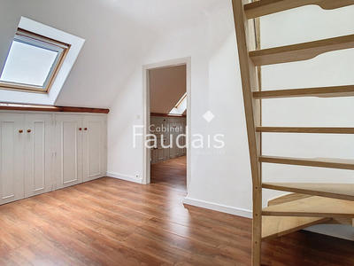 Appartement - 103 m² - 6 pièces