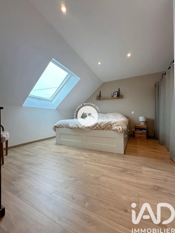 Maison - 138 m² - 6 pièces