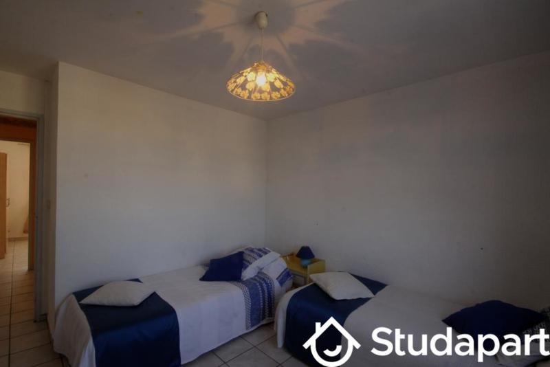 Appartement - 55 m² - 3 pièces