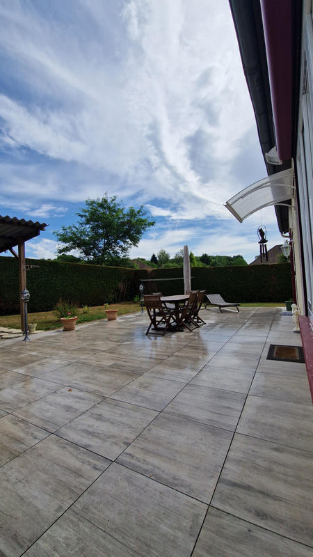 Maison - 116 m² - 5 pièces