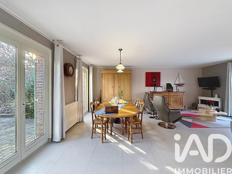 Maison - 157 m² - 6 pièces