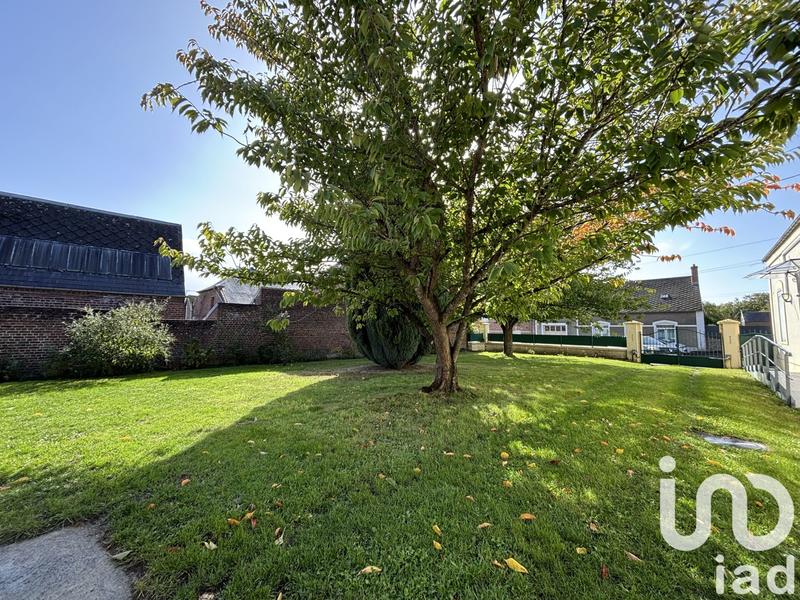 Maison de campagne - 130 m² - 4 pièces