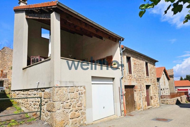 Maison de village - 60 m² - 5 pièces