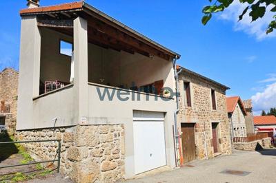 Maison de village - 60 m² - 5 pièces