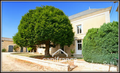 Maison en pierre - 116 m² - 4 pièces