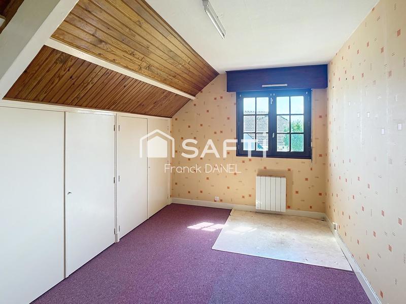 Maison - 140 m² - 5 pièces