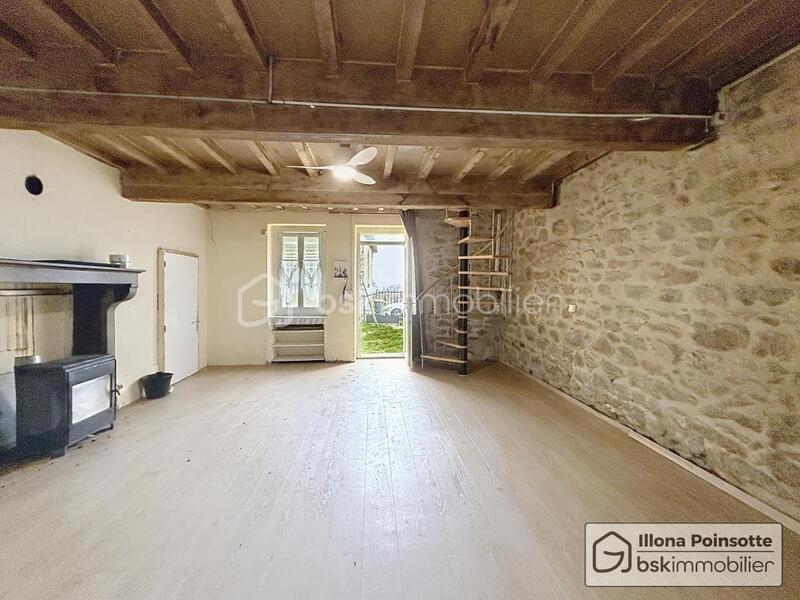 Maison - 100 m² - 5 pièces