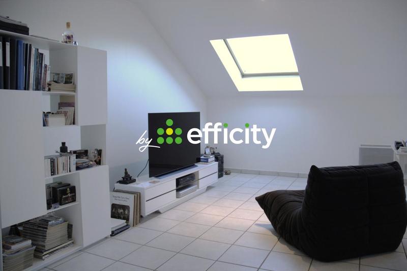 Appartement - 47 m² - 2 pièces