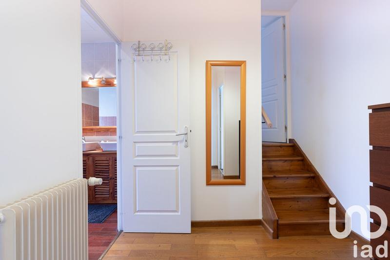 Maison - 134 m² - 5 pièces