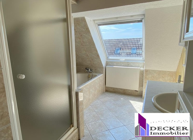 Appartement - 68 m² - 2 pièces