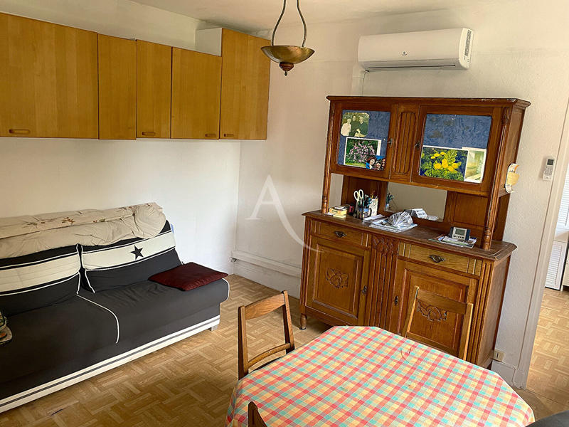 Maison - 34 m² - 2 pièces