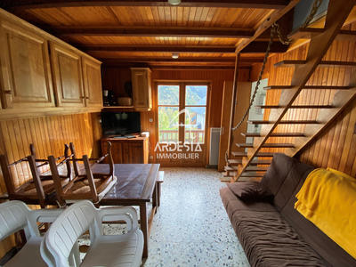 Maison de village - 35 m² - 2 pièces