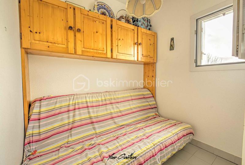 Appartement - 27 m² - 2 pièces