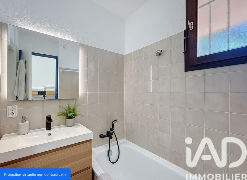 Studio - 20 m² - 1 pièce