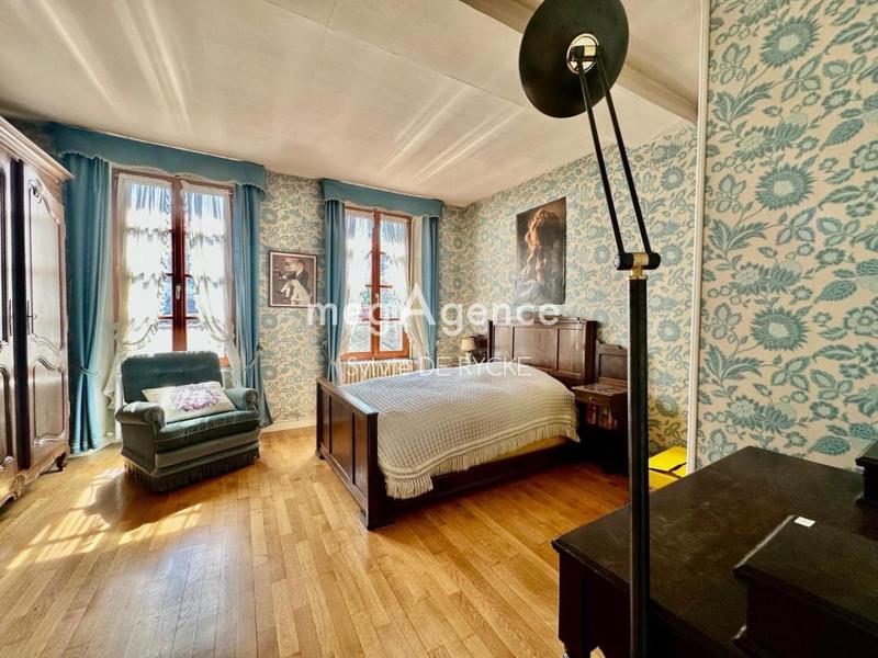 Maison - 118 m² - 5 pièces