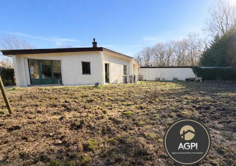 Maison - 103 m² - 5 pièces