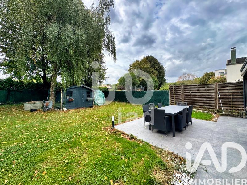 Maison - 147 m² - 7 pièces