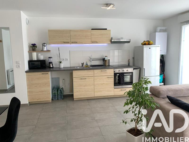Appartement - 44 m² - 2 pièces