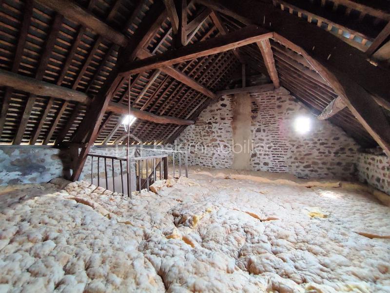 Maison ancienne - 144 m² - 5 pièces