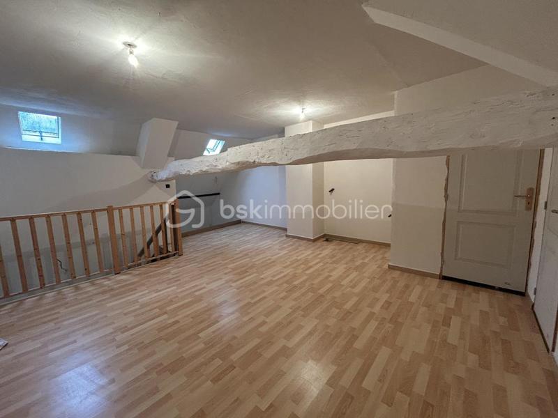 Maison ancienne - 126 m² - 5 pièces