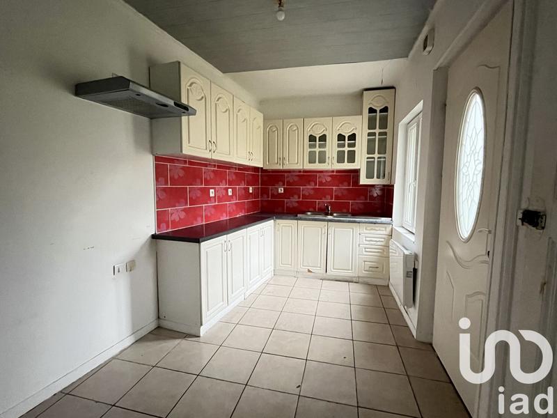 Maison - 200 m² - 10 pièces