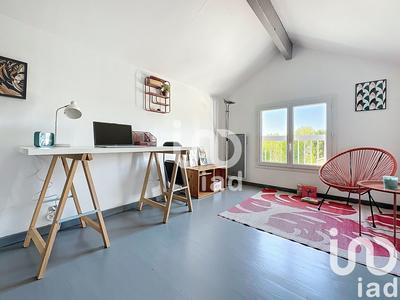 Maison - 121 m² - 5 pièces