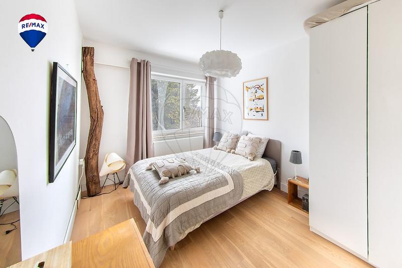 Maison d'architecte - 217 m² - 7 pièces