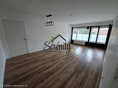 Appartement - 84 m² - 5 pièces