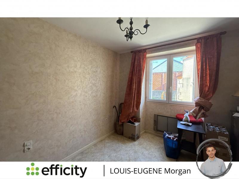 Maison de ville - 93 m² - 6 pièces