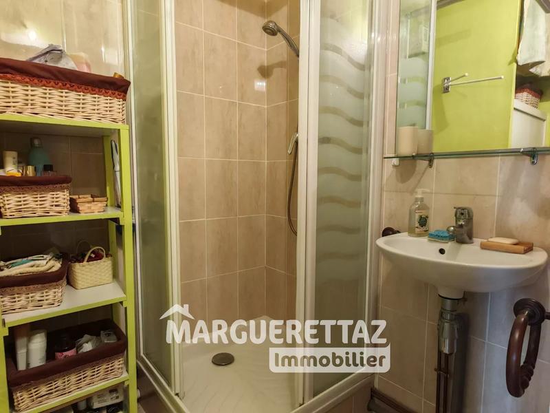 Appartement - 34 m² - 2 pièces