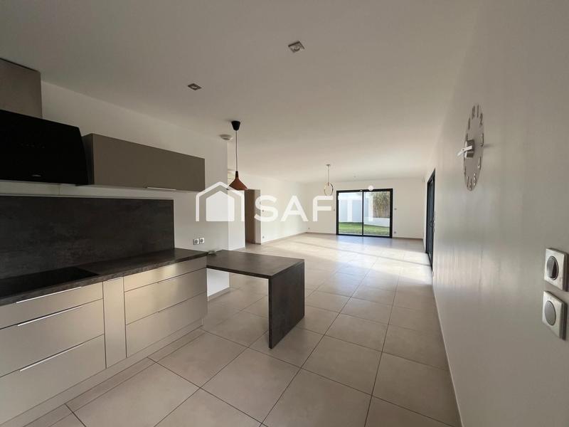 Maison - 154 m² - 5 pièces