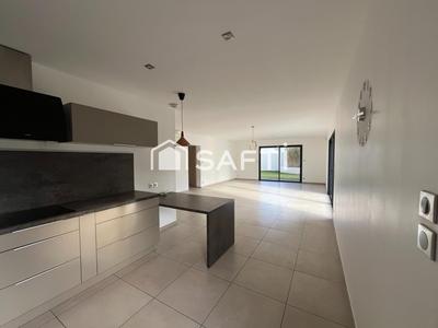 Maison - 154 m² - 5 pièces