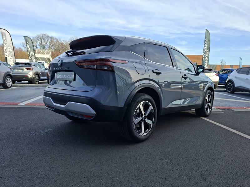 Nissan Qashqai Mild Hybrid 140 ch n-Connecta