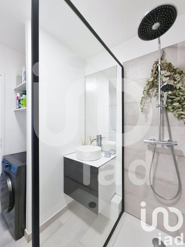 Appartement - 34 m² - 2 pièces