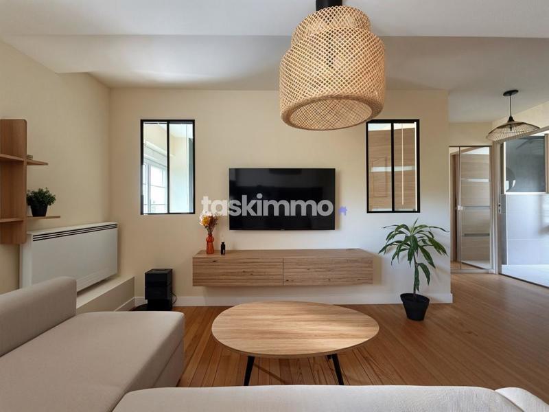 Appartement - 53 m² - 3 pièces