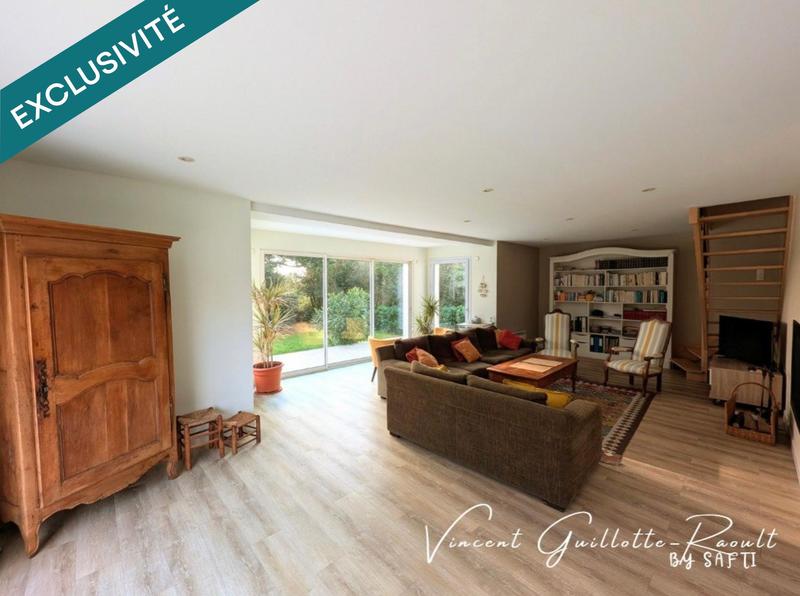 Maison - 146 m² - 5 pièces