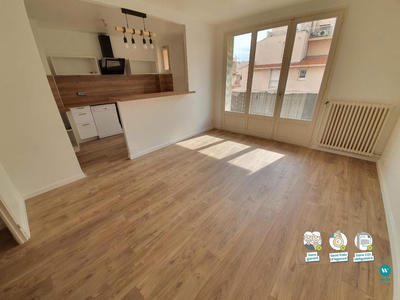 Appartement - 64 m² - 3 pièces