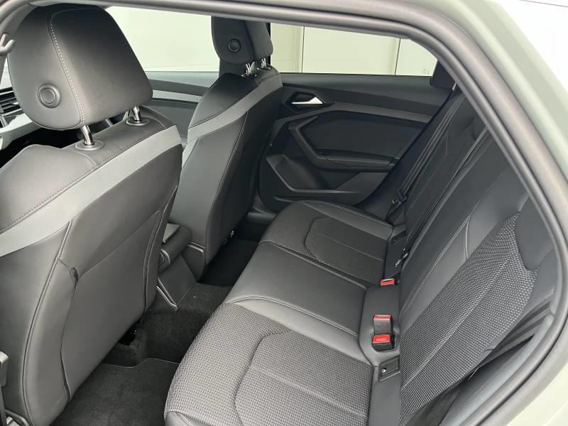 Audi A1 sportback 40 Tfsi 207 ch s tronic 7 s line