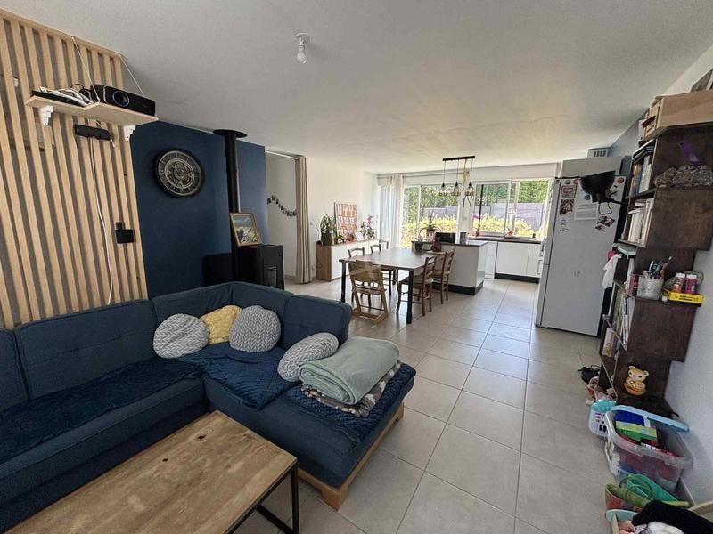 Maison - 85 m² - 4 pièces