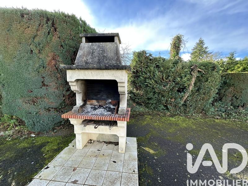 Maison - 72 m² - 5 pièces