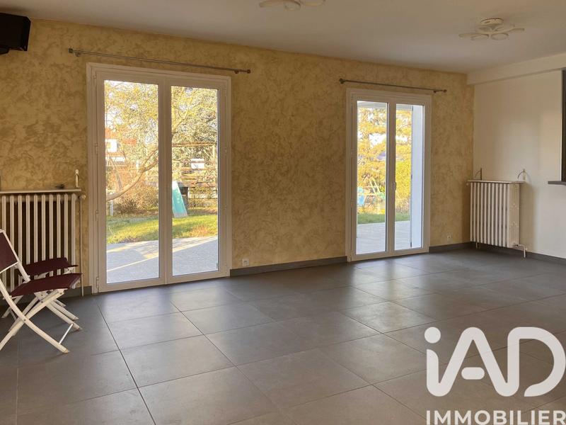 Maison - 194 m² - 6 pièces