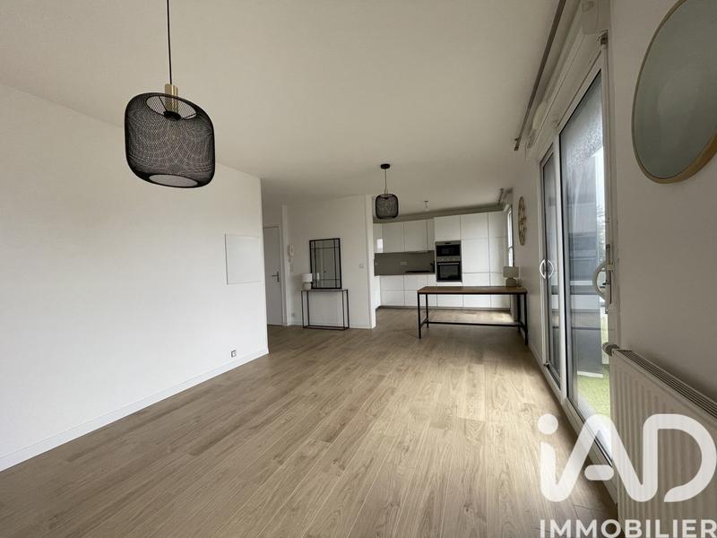Appartement - 60 m² - 3 pièces