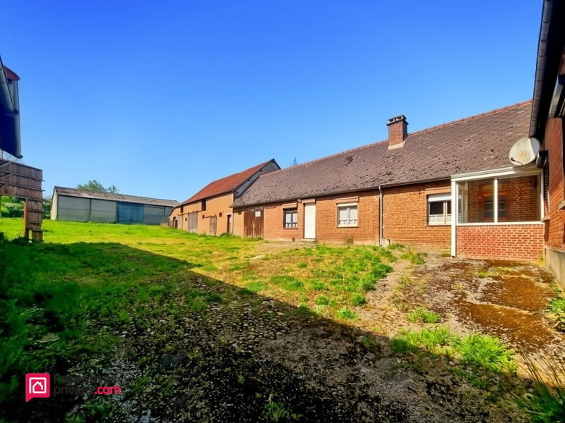 Maison - 132 m² - 7 pièces